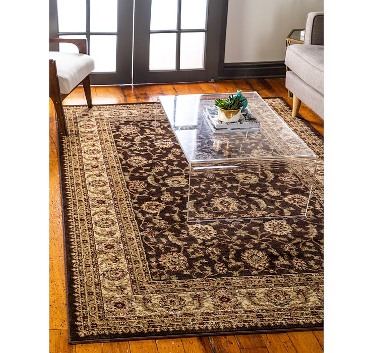 10' x 13' Classic Agra Rug