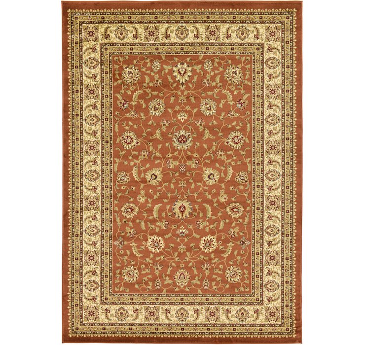 7' x 10' Classic Agra Rug