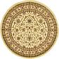 6' x 6' Classic Agra Round Rug thumbnail