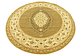 6' x 6' Kensington Round Rug thumbnail image 2