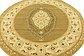 6' x 6' Kensington Round Rug thumbnail image 3