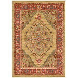 Unique Loom 7' x 10' Sahand Rug
