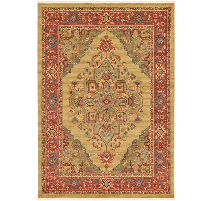 7' x 10' Serapi Rug