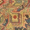 See color option for 3' 3 x 5' 3 Serapi Rug