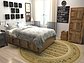 8' x 8' Kashkuli Gabbeh Round Rug thumbnail image 10