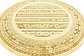 8' x 8' Kashkuli Gabbeh Round Rug thumbnail image 3