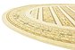 8' x 8' Kashkuli Gabbeh Round Rug thumbnail image 5