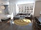 8' x 8' Kashkuli Gabbeh Round Rug thumbnail image 9