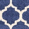 See color option for 3' 3 x 3' 3 Lattice Round Rug