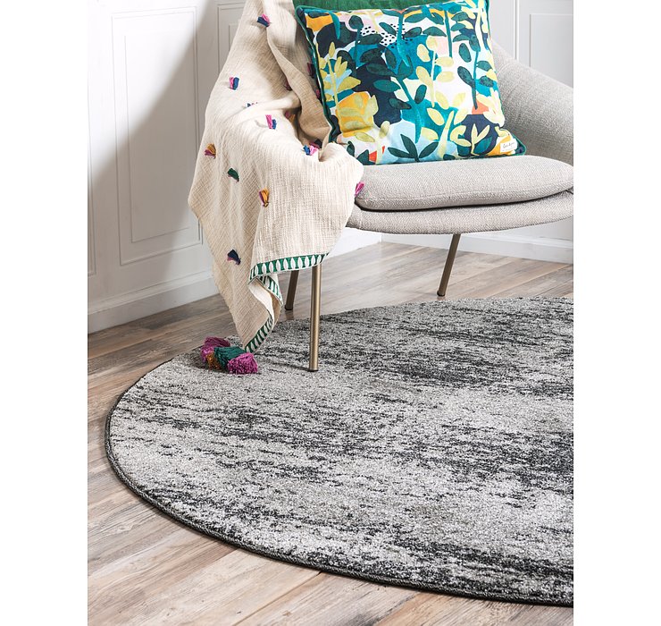 6' x 6' Angelica Round Rug