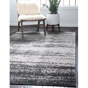 Unique Loom 8' x 11' 4 Del Mar Rug
