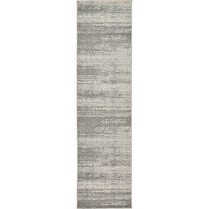 Unique Loom 2' 7 x 10' Del Mar Runner Rug