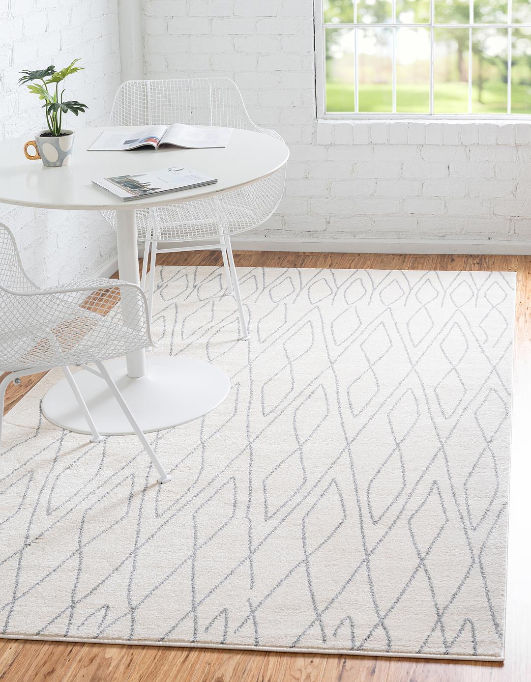 Ivory 9' x 12' Tangier Rug Area Rugs Rugs.ca