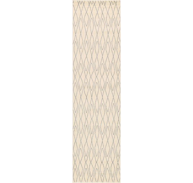 2' 7 x 10' Tangier Runner Rug