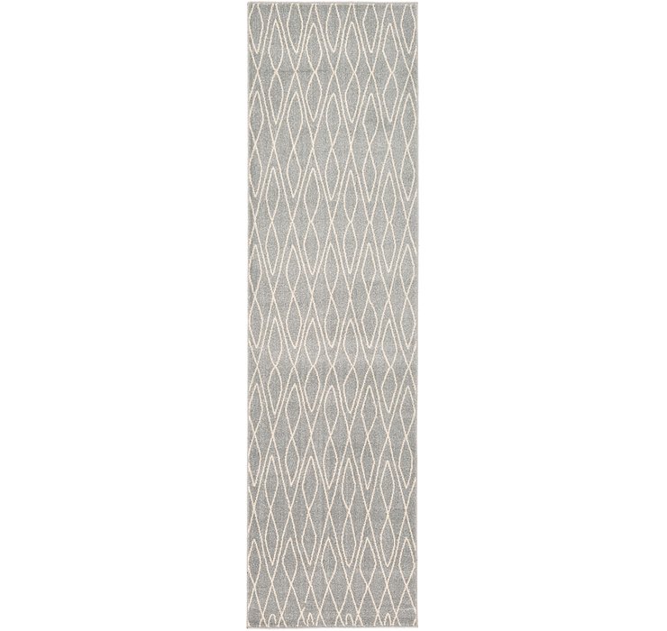 2' 7 x 10' Tangier Runner Rug