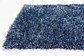 Unique Loom 2' 7 x 6' Luxe Solo Runner Rug thumbnail image 5
