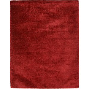 Unique Loom 10' x 13' Luxe Solo Rug