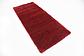 2' 7 x 6' Luxury Solid Shag Runner Rug thumbnail