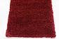 2' 7 x 6' Luxury Solid Shag Runner Rug thumbnail