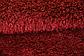 2' 7 x 6' Luxury Solid Shag Runner Rug thumbnail