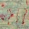 See color option for 5' x 8' Aqua Rug