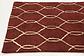 3' x 4' 10 Lattice Rug thumbnail