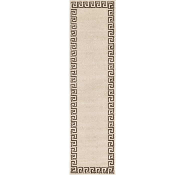 2' 7 x 10' Hera Runner Rug