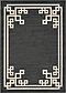 7' x 10' Greek Key Rug thumbnail