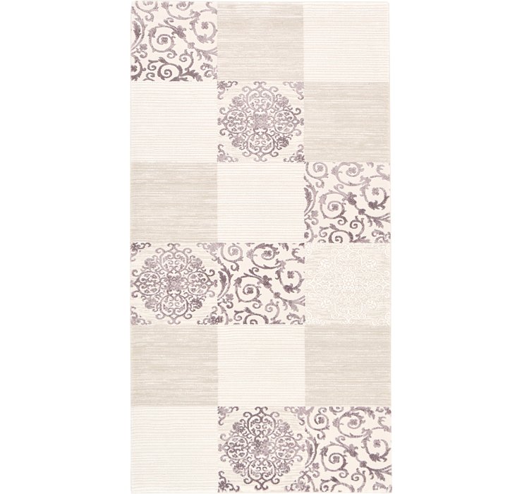 2' 7 x 9' 10 Elise Runner Rug