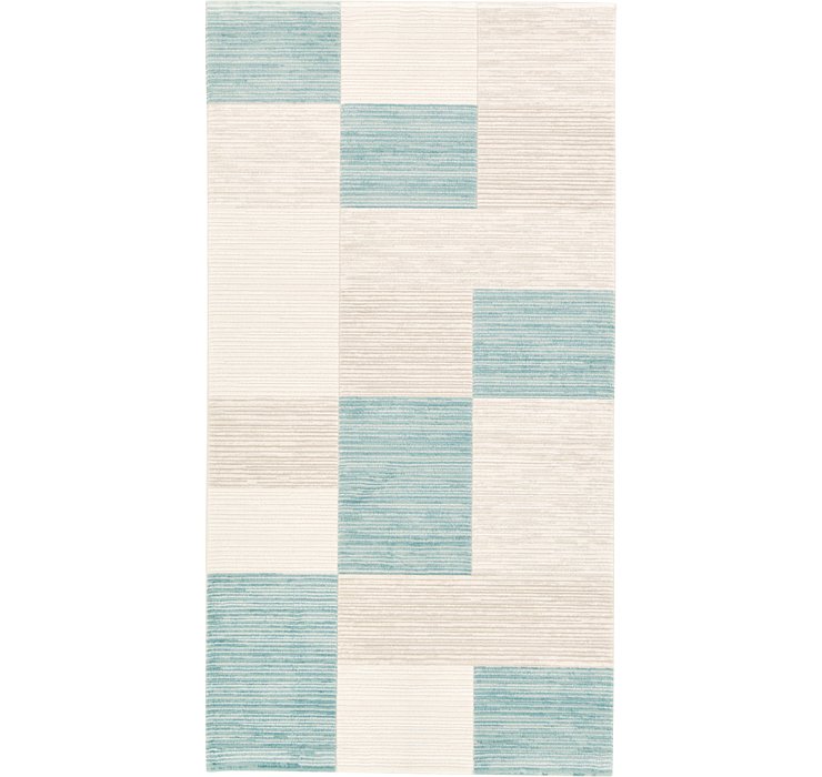 2' 7 x 9' 10 Copenhagen Runner Rug