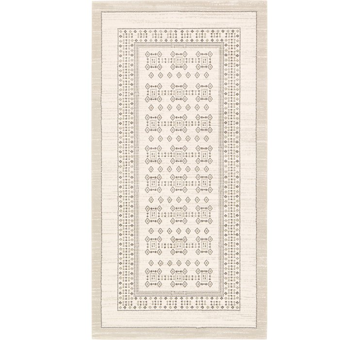 5' 3 x 7' 7 Elise Rug
