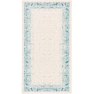 Unique Loom 2' 7 x 5' Copenhagen Rug