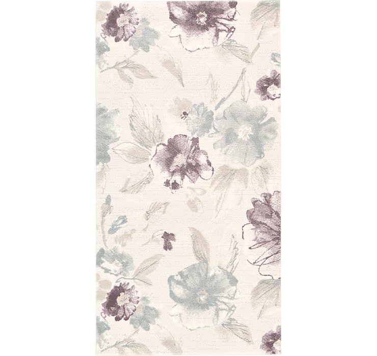 2' 7 x 5' Copenhagen Rug