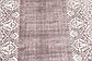 Unique Loom 4' 3 x 6' 3 Krona Rug thumbnail image 4