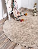 Unique Loom 6' x 6' Del Mar Round Rug thumbnail image 1