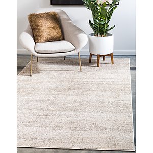 Unique Loom 3' 3 x 5' 3 Del Mar Rug