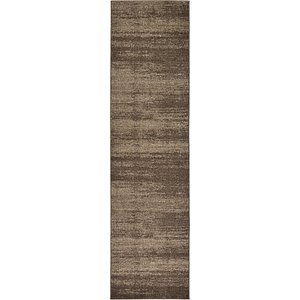Unique Loom 2' 7 x 10' Del Mar Runner Rug