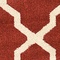 See color option for 3' 3 x 3' 3 Lattice Round Rug