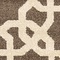 See color option for 3' 3 x 3' 3 Lattice Round Rug