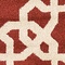 See color option for 3' 3 x 3' 3 Lattice Round Rug