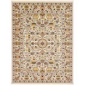 Unique Loom 9' 10 x 13' Khorasan Rug