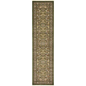 3' 3 x 13' Kashmar Design Runner Rug