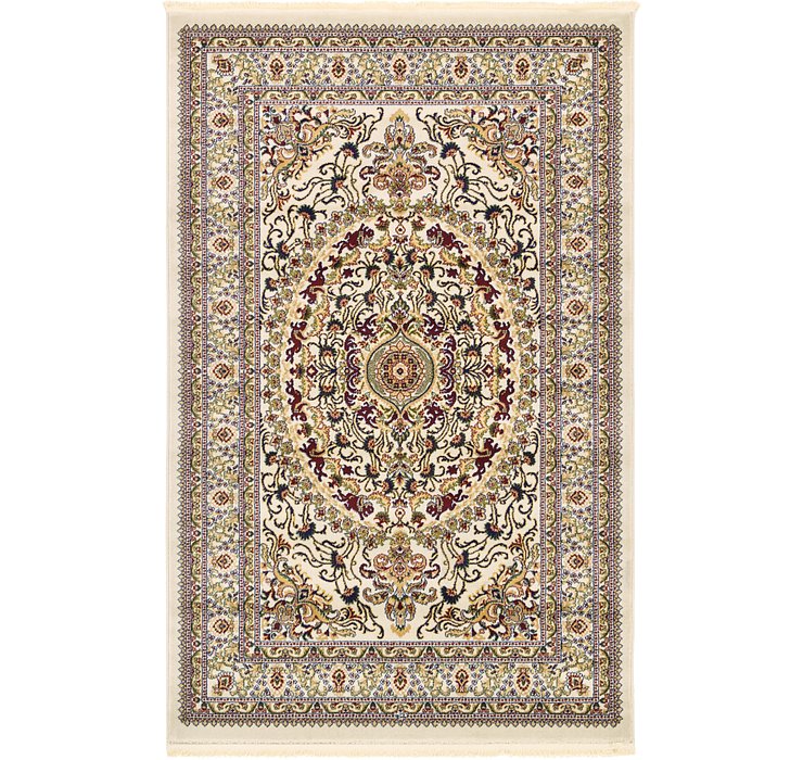 5' x 7' 7 Kashmar Design Rug