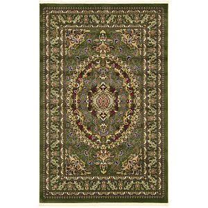 5' x 7' 7 Kashmar Design Rug