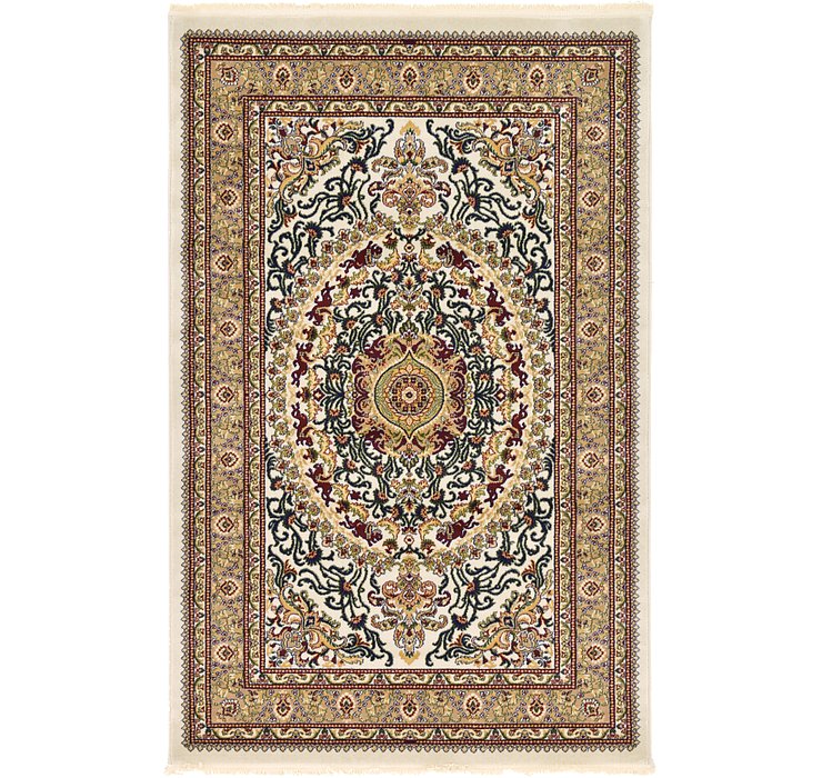 5' x 7' 7 Kashmar Design Rug