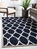 5' x 8' Trellis Rug thumbnail image 1