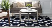 5' x 8' Trellis Rug thumbnail image 3
