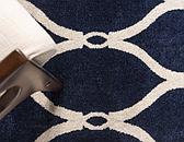 5' x 8' Trellis Rug thumbnail image 5