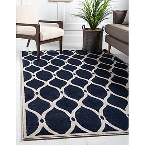 5' x 8' Trellis Rug