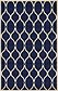 5' x 8' Trellis Rug thumbnail image 10